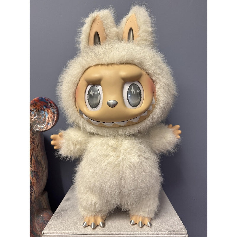  Labubu The Monsters Zimomo Angel in Clouds Vinyl Plush Doll 2024 Limited Edition、mySite、greenlandpopulation