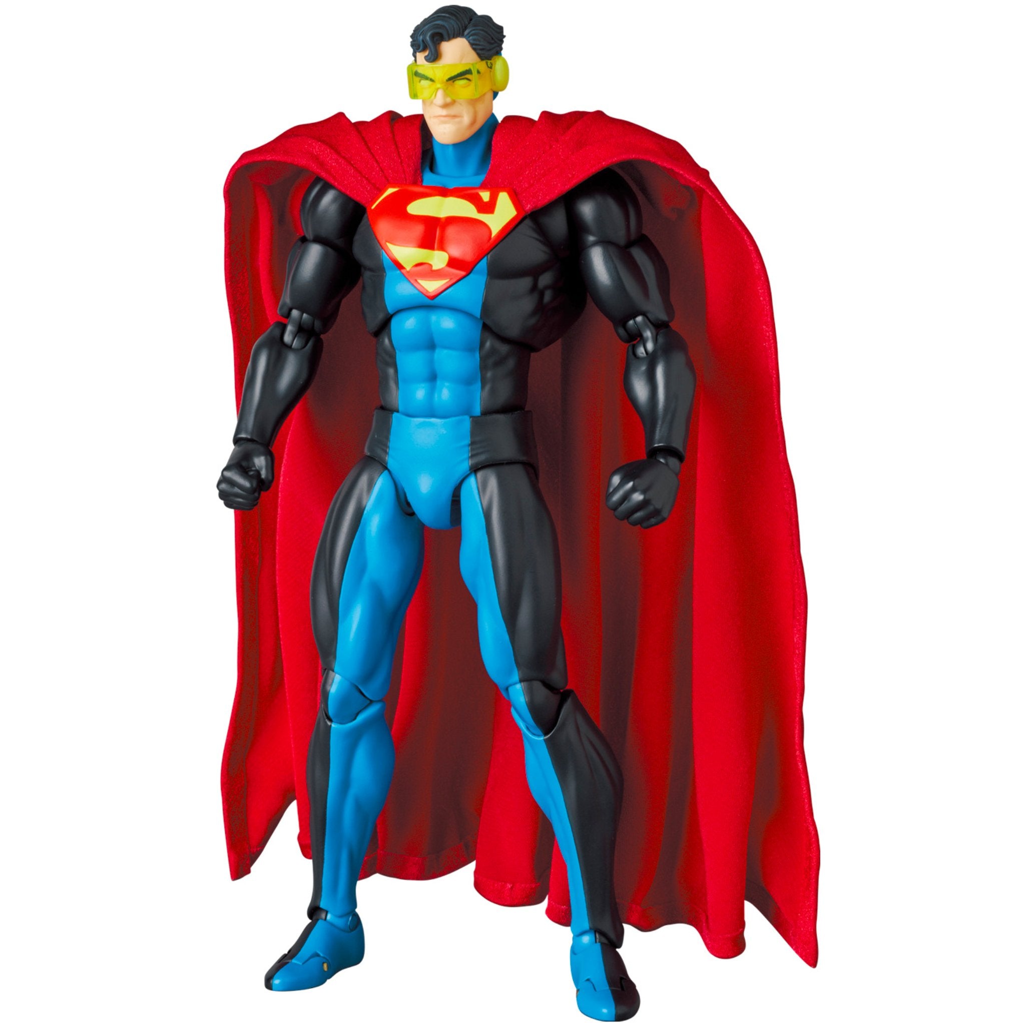 The Return of Superman MAFEX #219 Eradicator、mySite、hgirdovlk