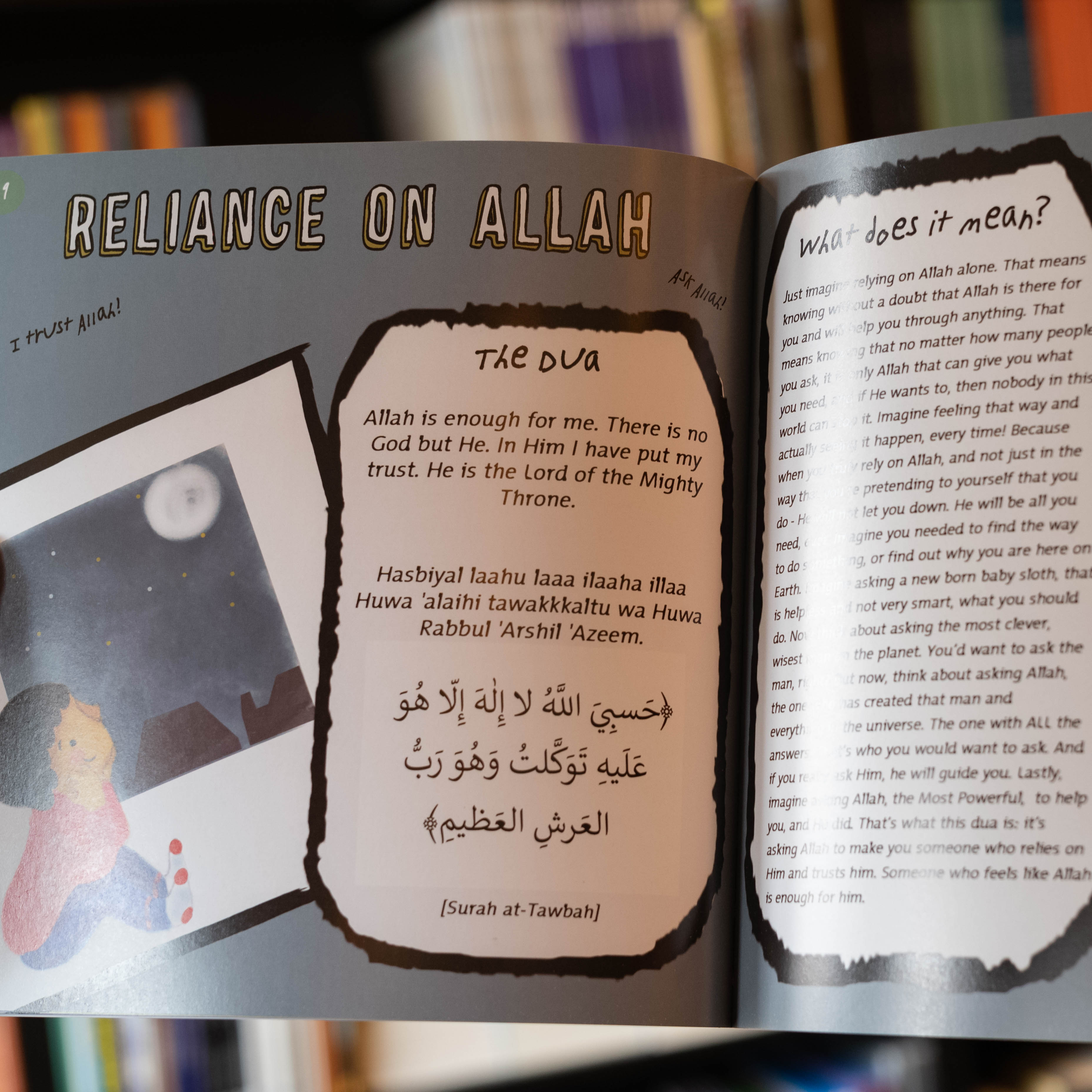 23 Duas for Kids、mySite、topwebapps