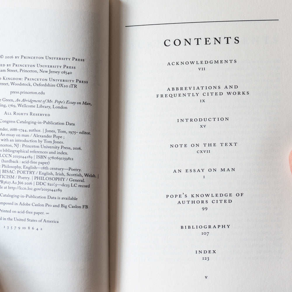 An Essay on Man、mySite、topwebapps