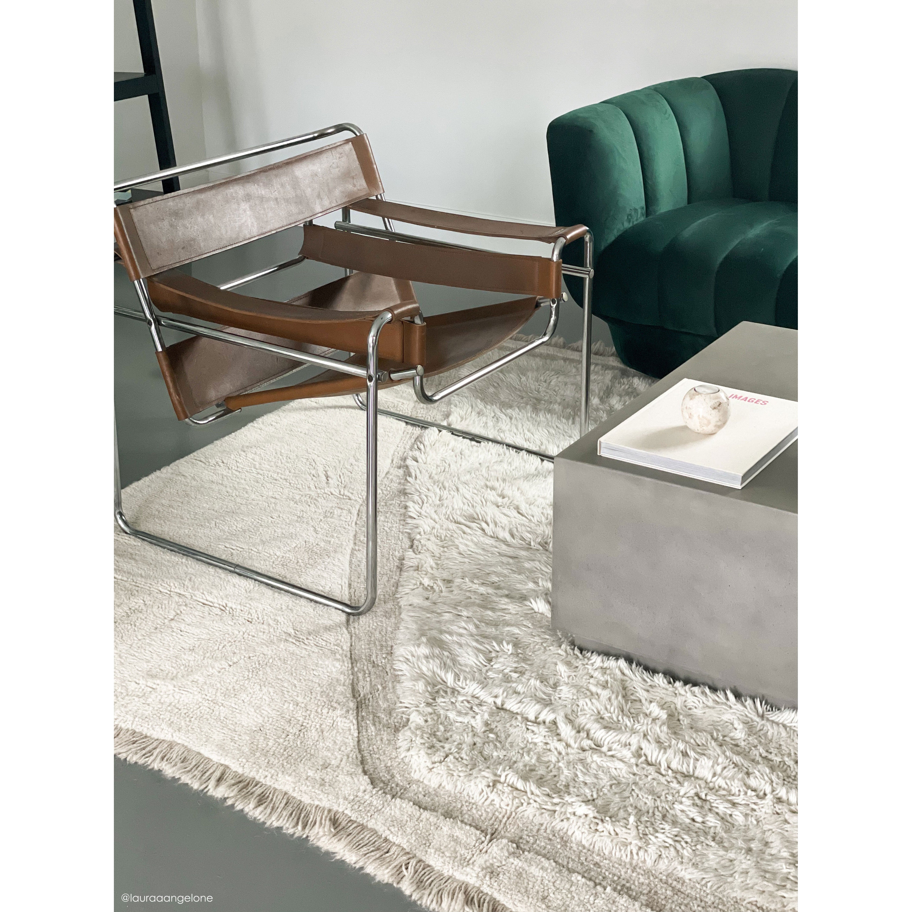 Nomad Suf Woolable Natural Rug、mySite、gigharbornorthrealestate