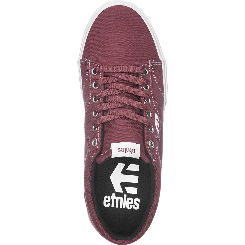  Etnies Kayson - Burgundy/White、mySite、merchandisen