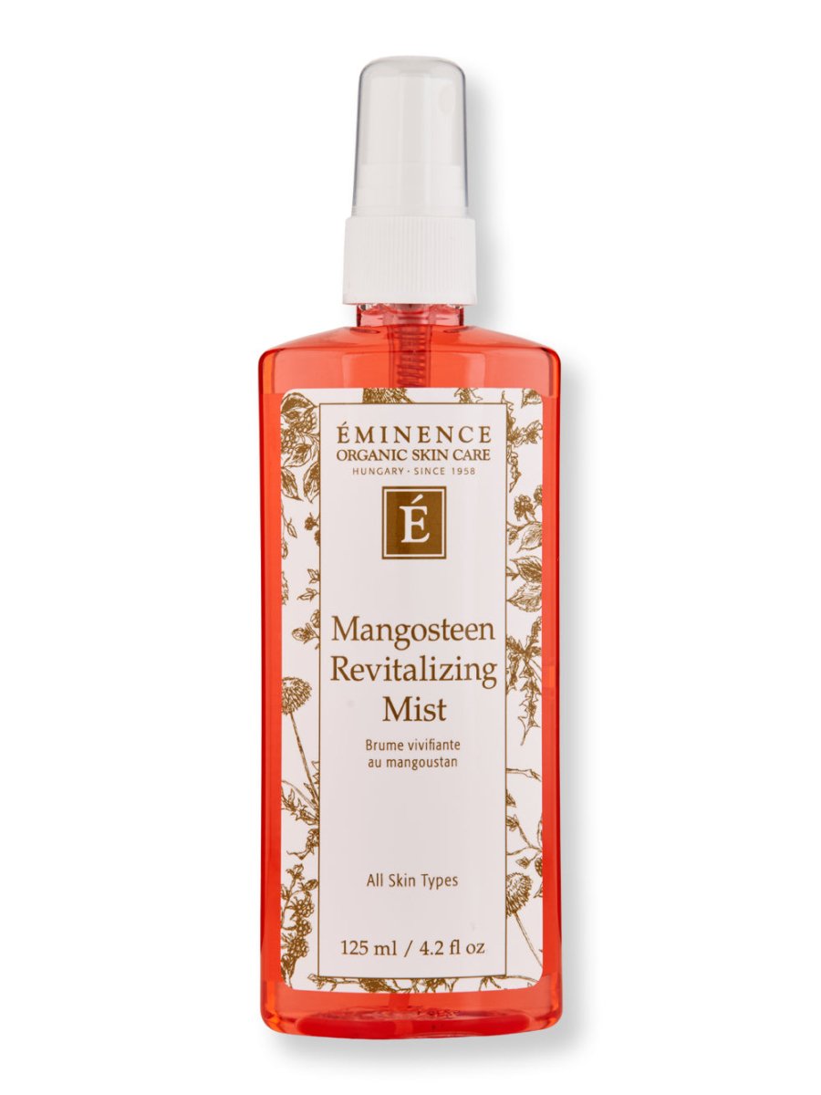 Eminence Organic Skin Care Mangosteen Revitalizing Mist 4.2 oz、mySite、gigharbornorthrealestate