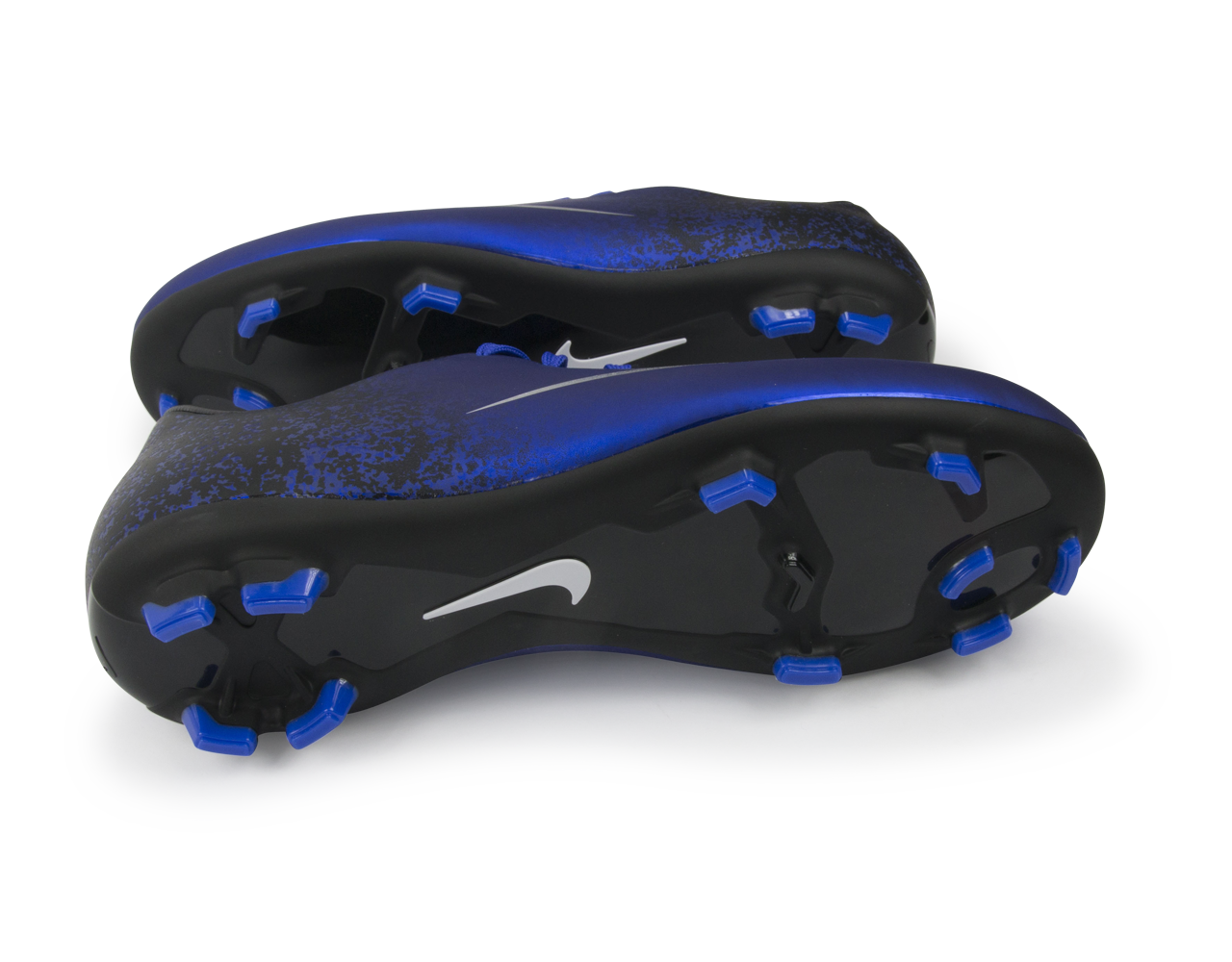 Nike Kids Mercurial Victory V CR7 FG Deep Royal Blue/Metallic Silver、mySite、noshort