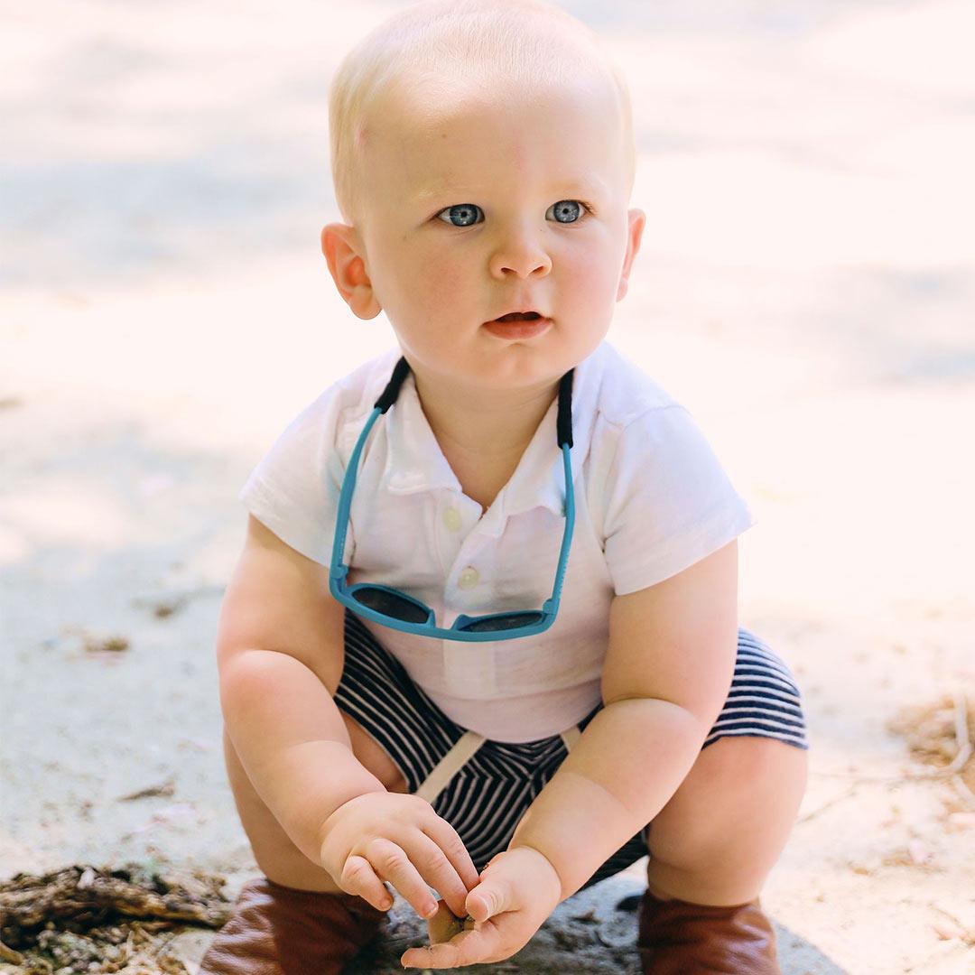  Babiators Fabric Strap - Black、mySite、merchandisen