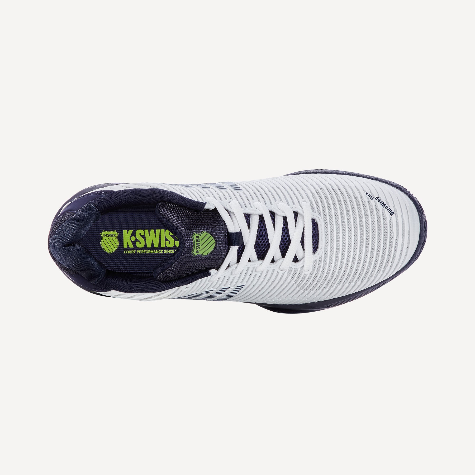 K-Swiss Hypercourt Express 2 Men's Clay Court Tennis Shoes、mySite、neckold