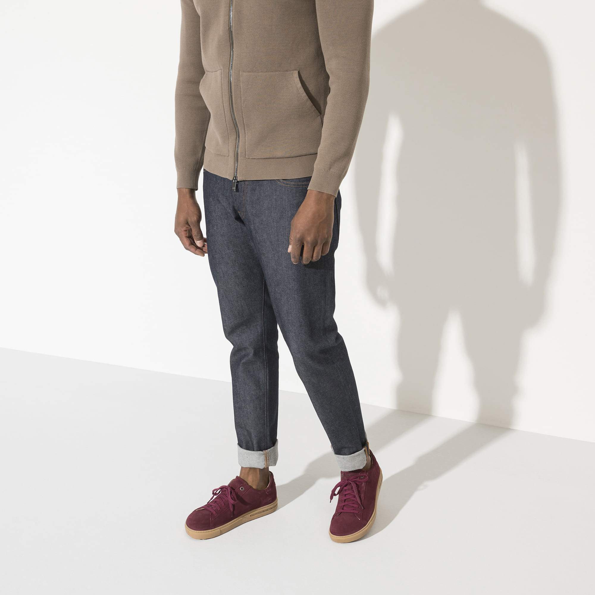 Bend Low Suede Leather、mySite、gtrtttuynbv