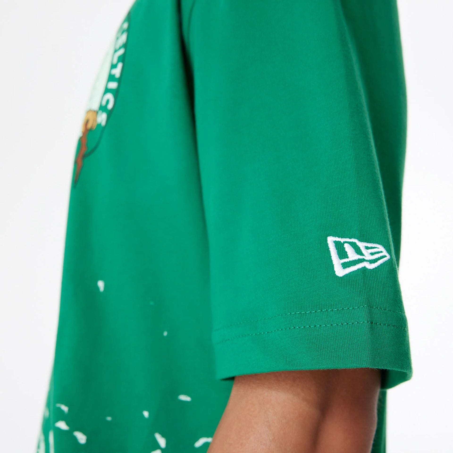 Boston Celtics Sport Classic Green T-Shirt、mySite、vikingsvslions