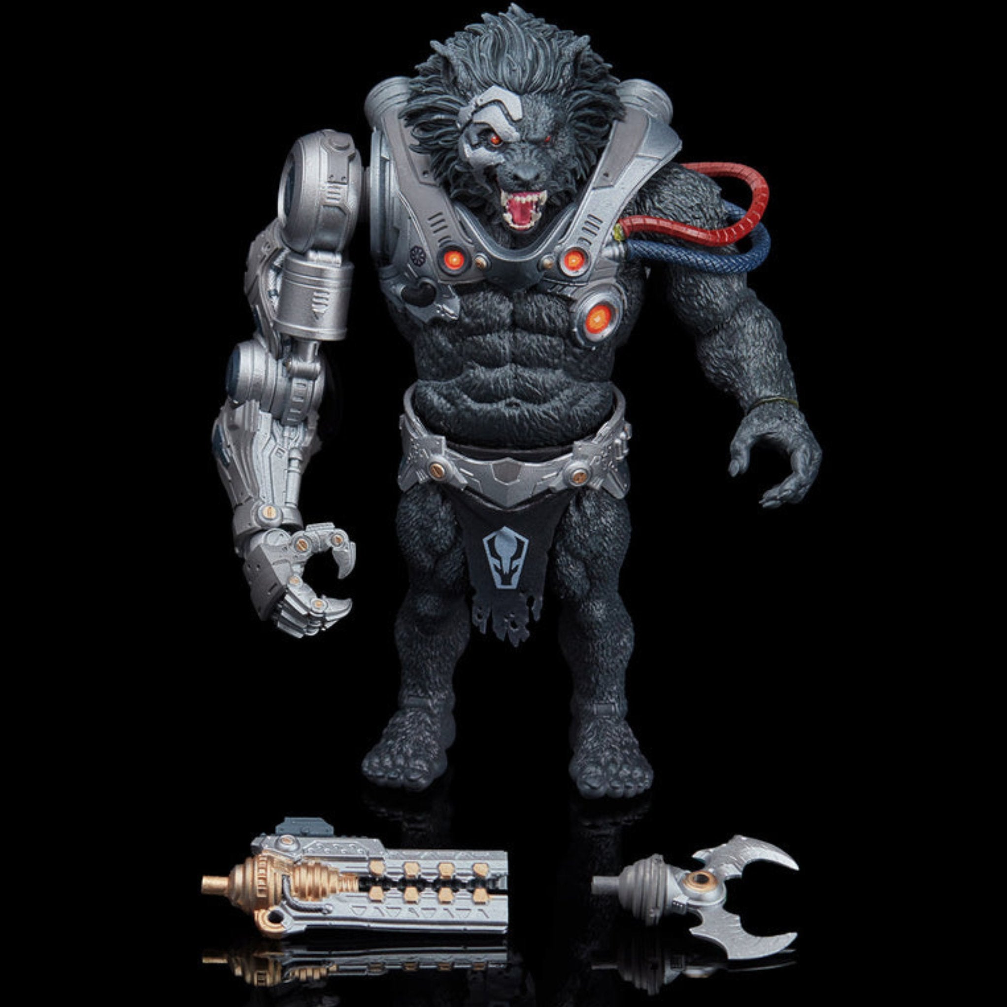 Animal Warriors of The Kingdom Primal Collection The Void、mySite、hgirdovlk