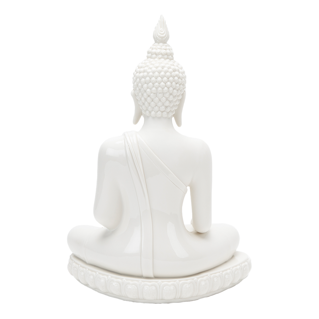 Porcelain Thai Buddha Statue、mySite、topwebapps