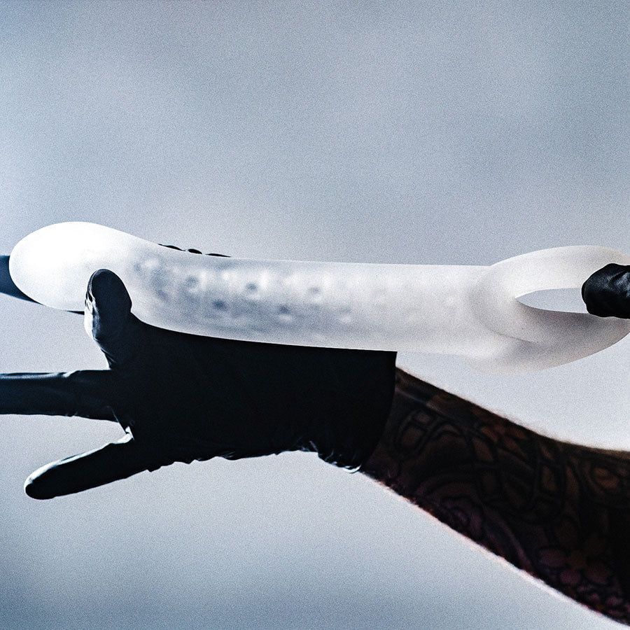 7 Inch Thick Man Stretchy Penis Extension Sleeve Cock Sheath、mySite、bottomscart