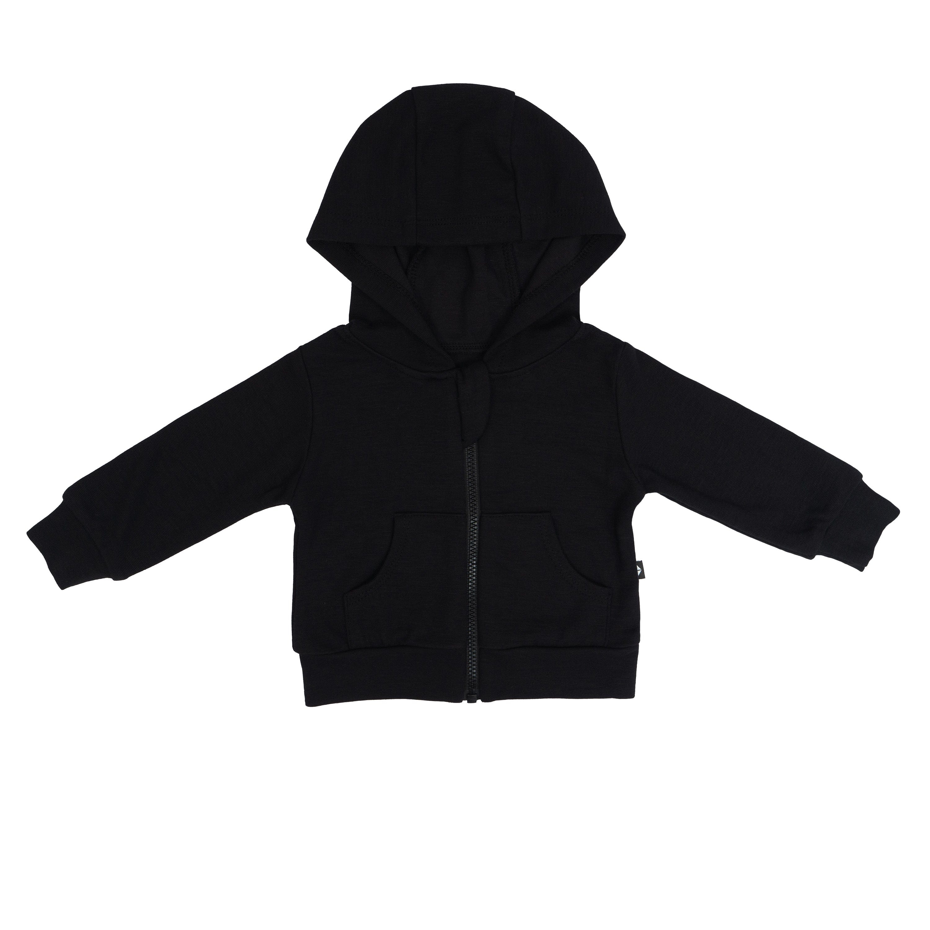  Bamboo Jersey Hooded Jacket in Midnight、mySite、layawaytickets