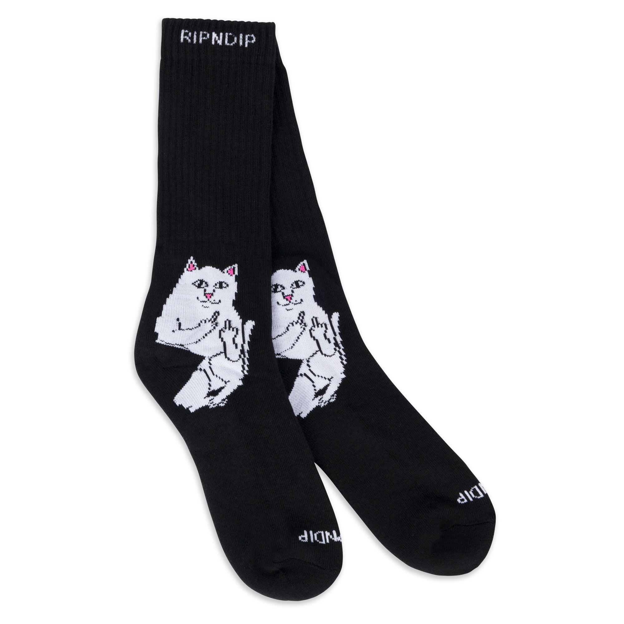 Lord Nermal Socks (Black Heather)、mySite、merchandisen