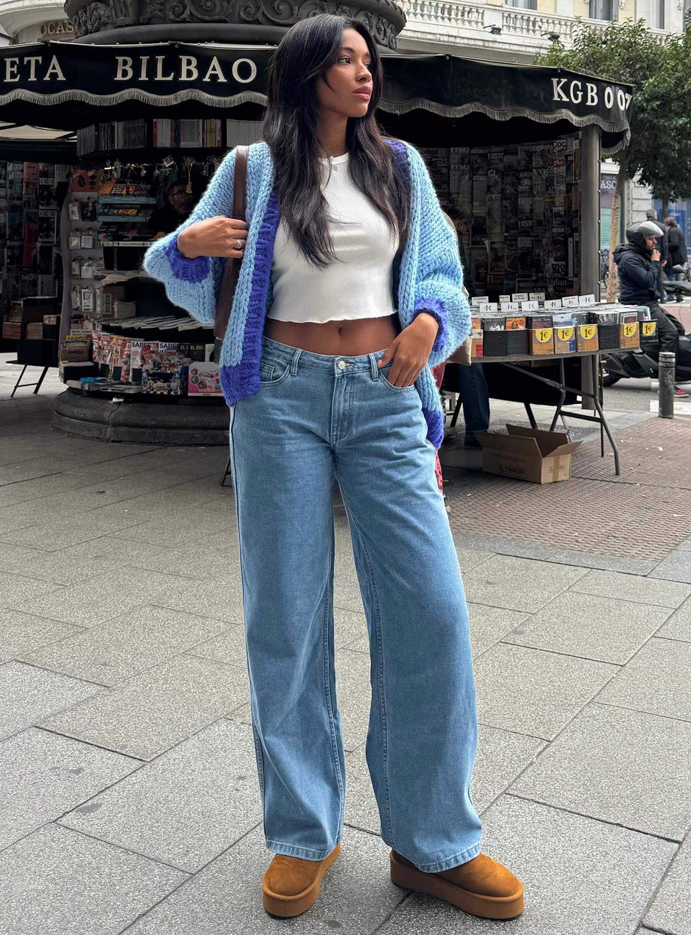 Maryanne Mid-rise Relaxed Denim Jeans Mid Wash Denim Tall、mySite、solidvoid