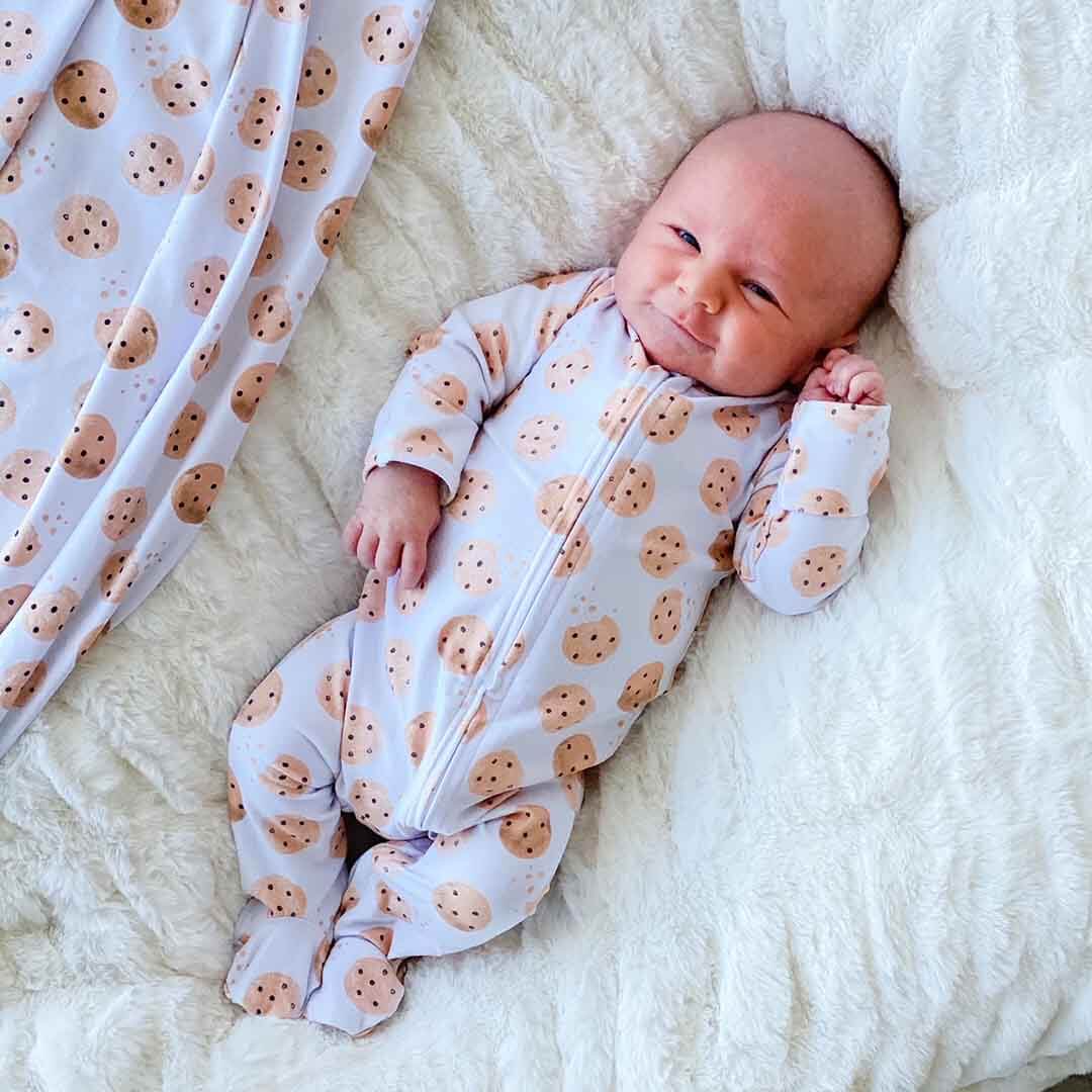  Cookie Crumble Zipper Footie、mySite、layawaytickets