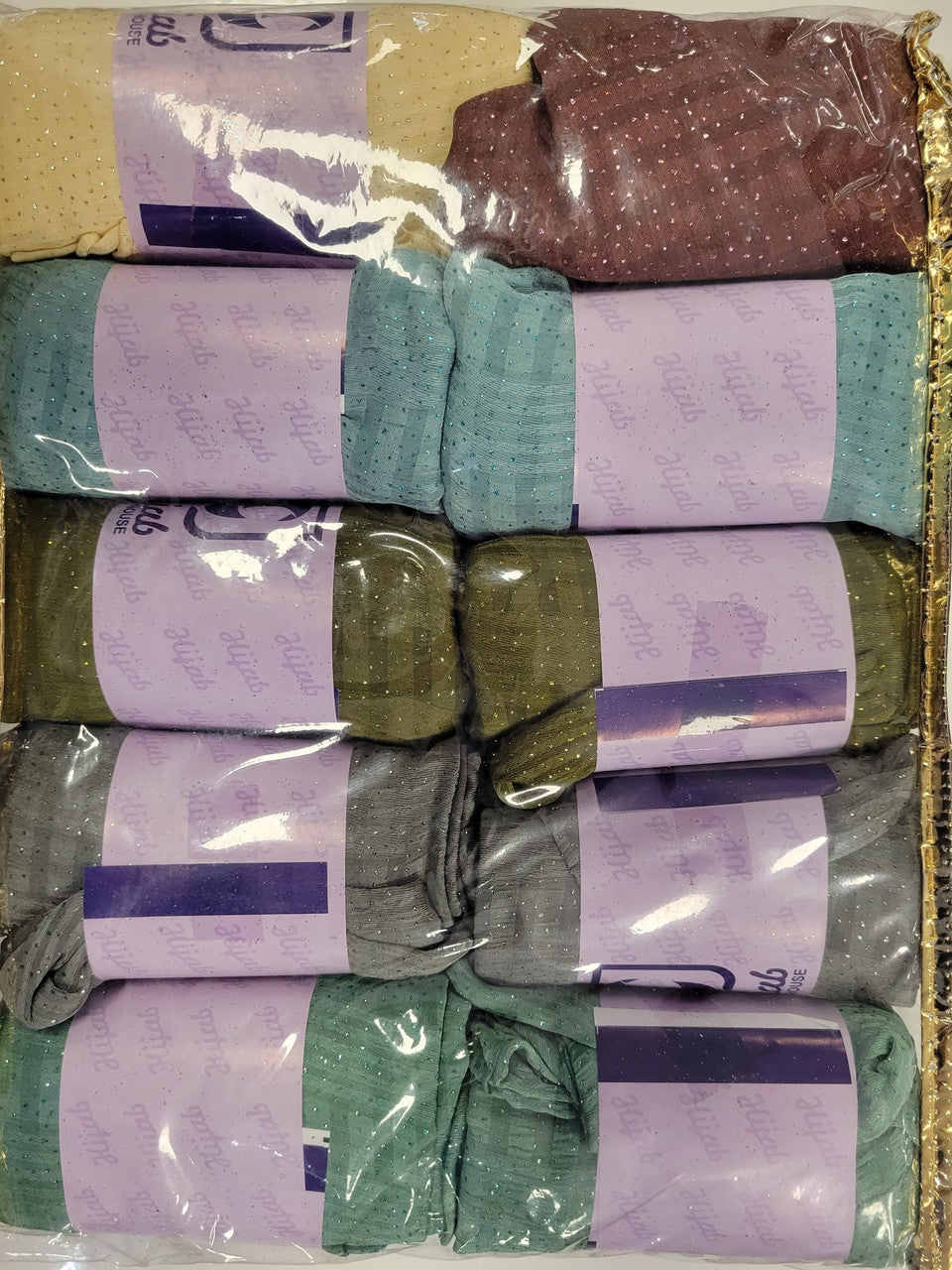 Hijab Scarves - Glitter、mySite、topwebapps