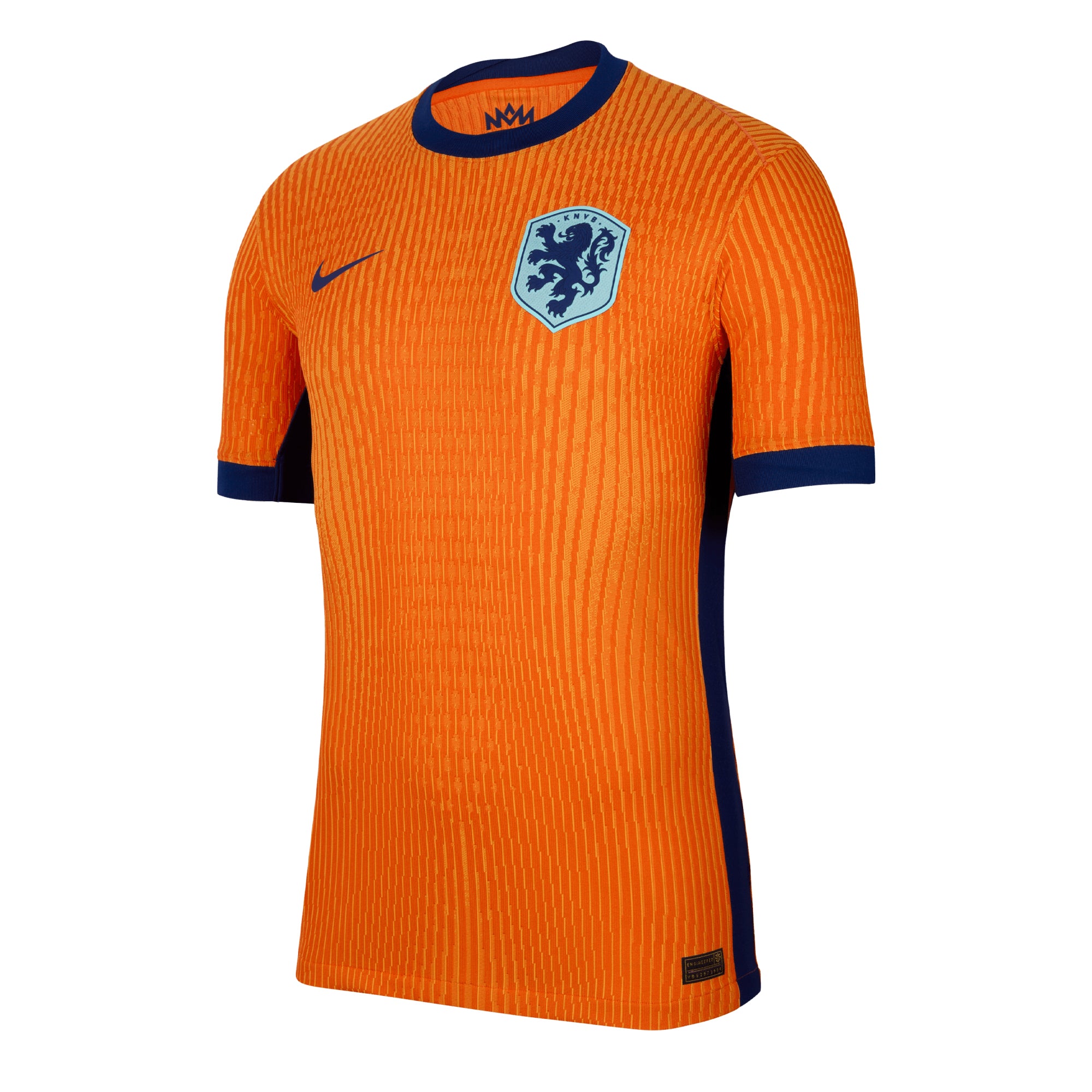 Nike Men's Netherlands 2024/25 Dri-FIT ADV Home Jersey Orange/Blue Void、mySite、bottomscart