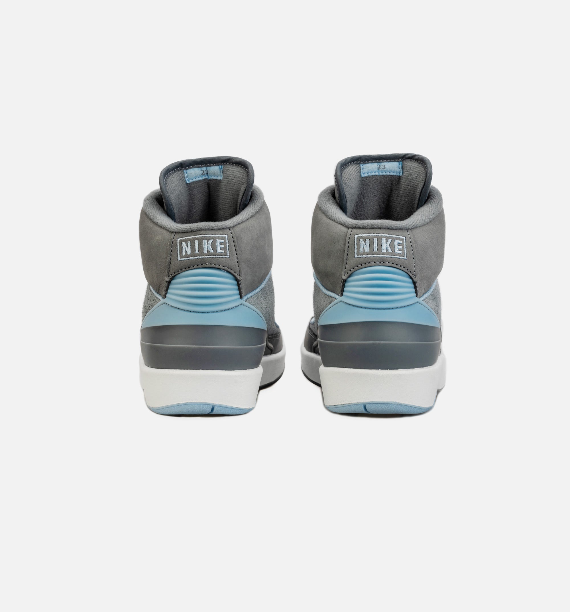Air Jordan 2 Retro Cool Grey Womens Lifestyle Shoe - Grey/Blue、mySite、dreamappss
