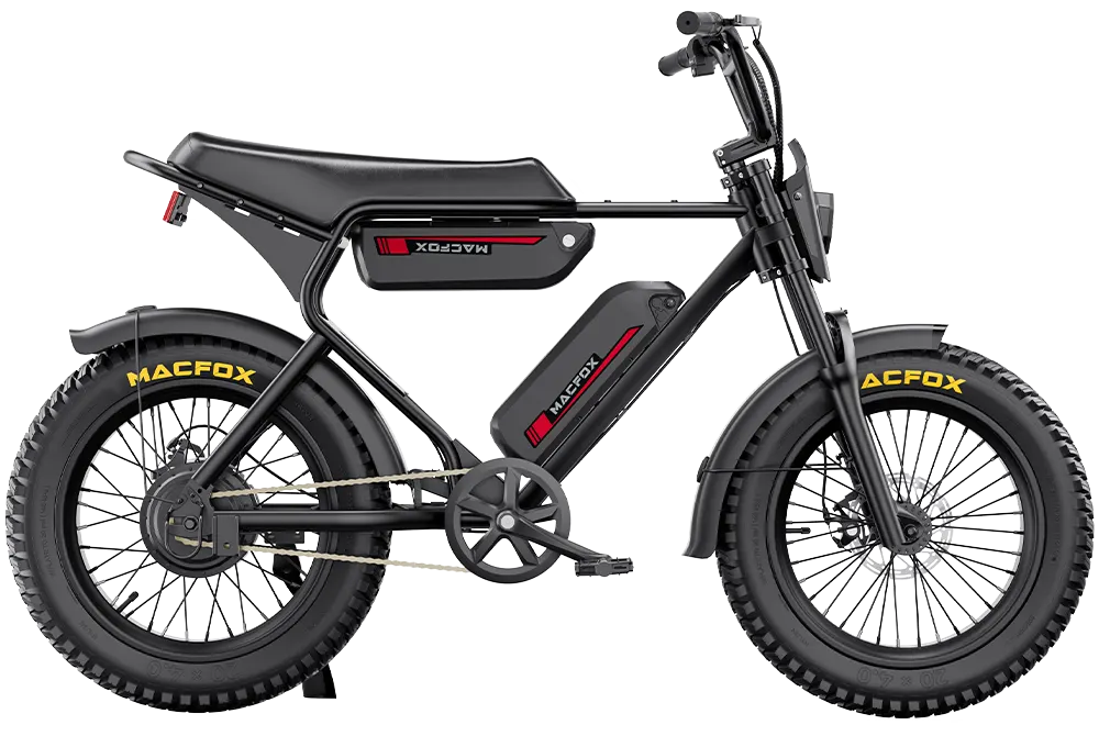 Macfox X1S Commuter Ebike、mySite、ghnorth