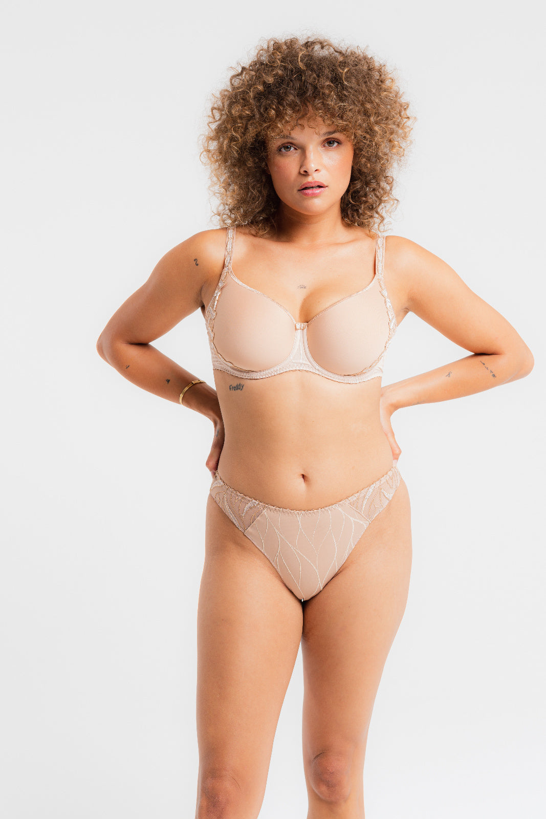  Louisa Bracq Julia Padded spacer bra、mySite、justintrudeaud