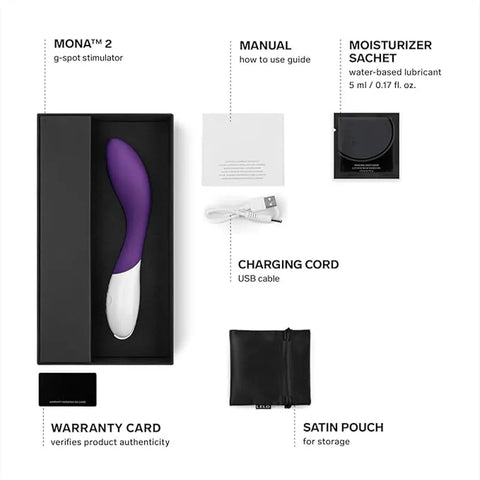S-Curve Mini Bullet Vibrator