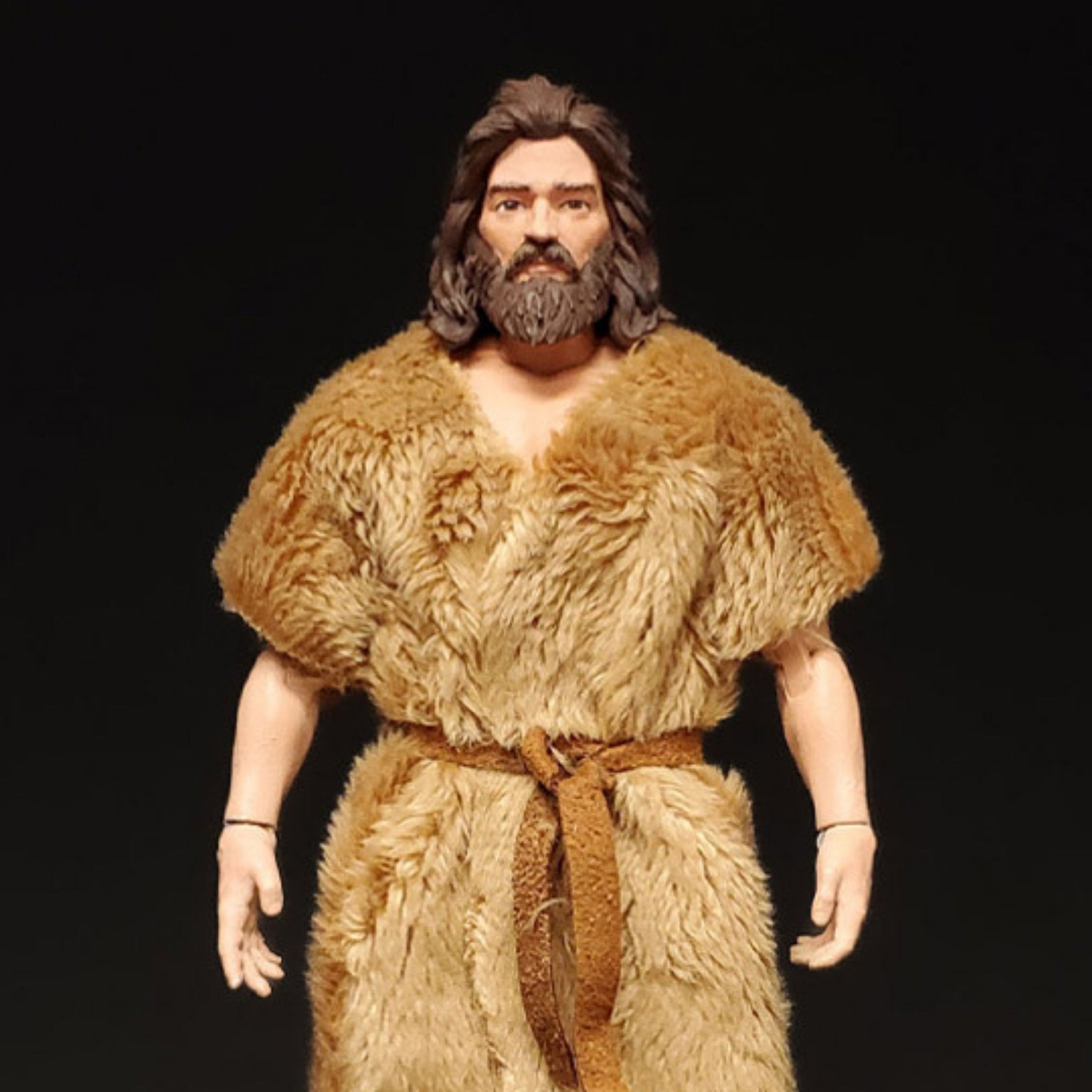 Biblical Adventures John the Baptist、mySite、hgirdovlk