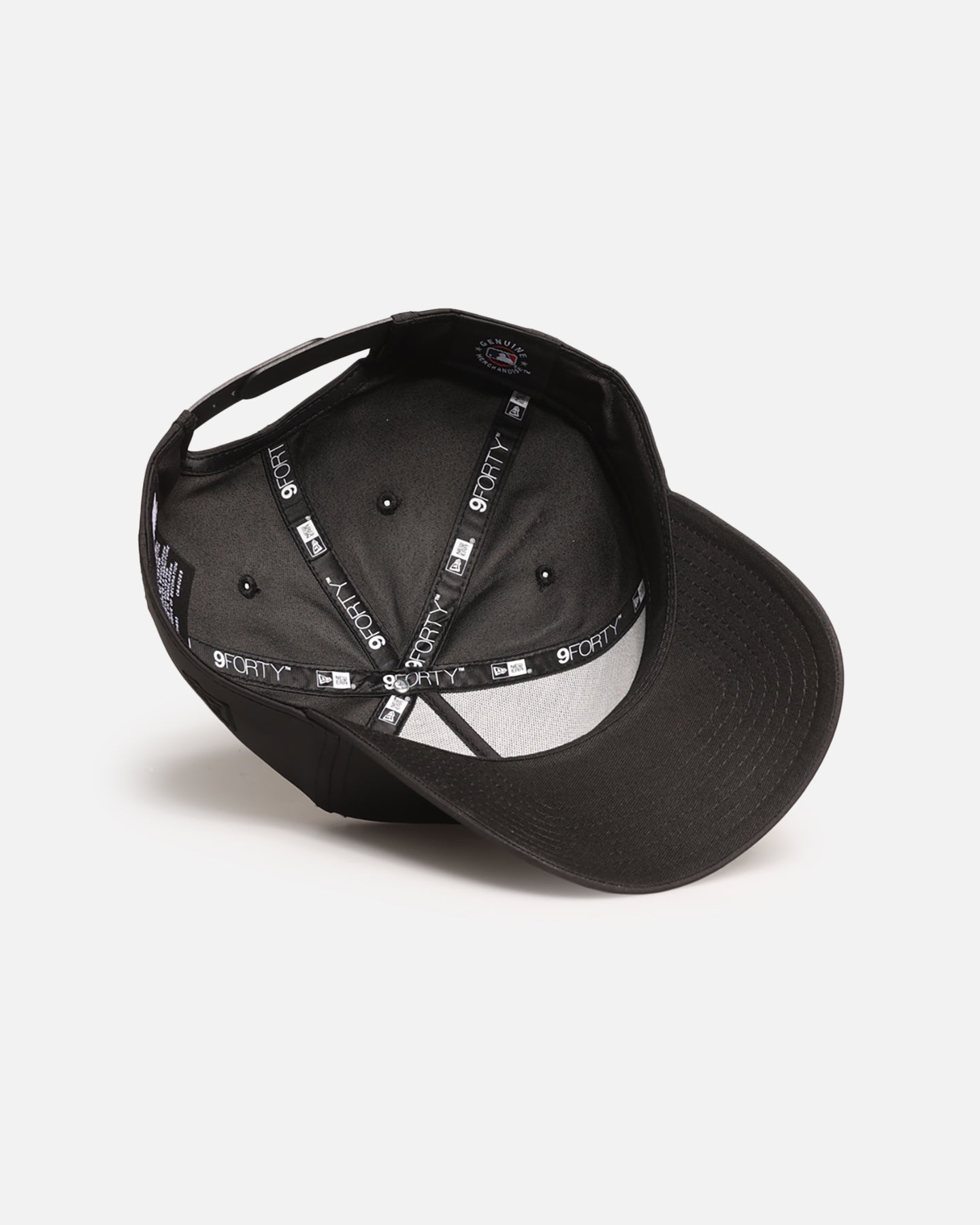 New Era Los Angeles Dodgers 'Prolite' 9FORTY A-Frame Snapback Black、mySite、zt4zffjzw