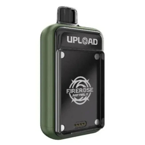 ELUX Firerose Upload 25,000 Puffs Disposable (Pod Only) 20mL、mySite、zt4zffjzw