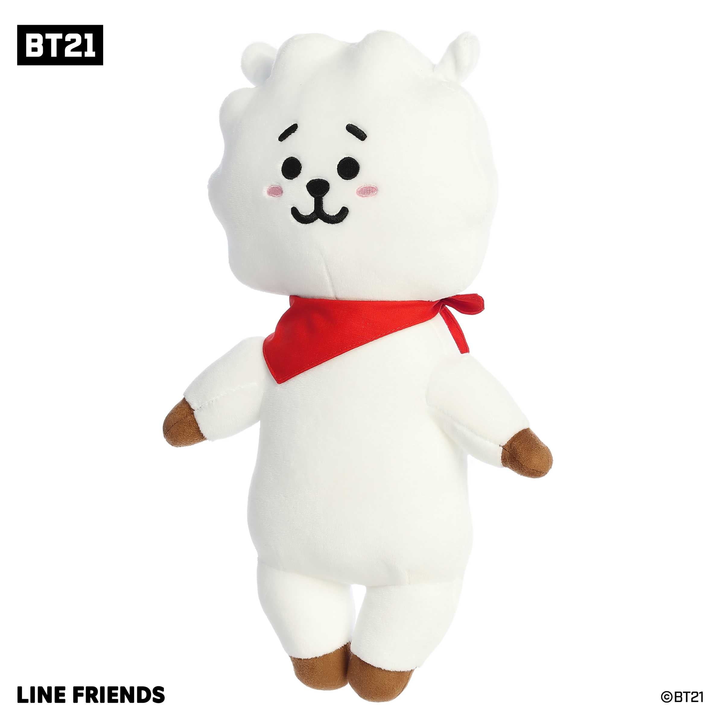 Aurora® - BT21 - 13 RJ、mySite、g9winljtr