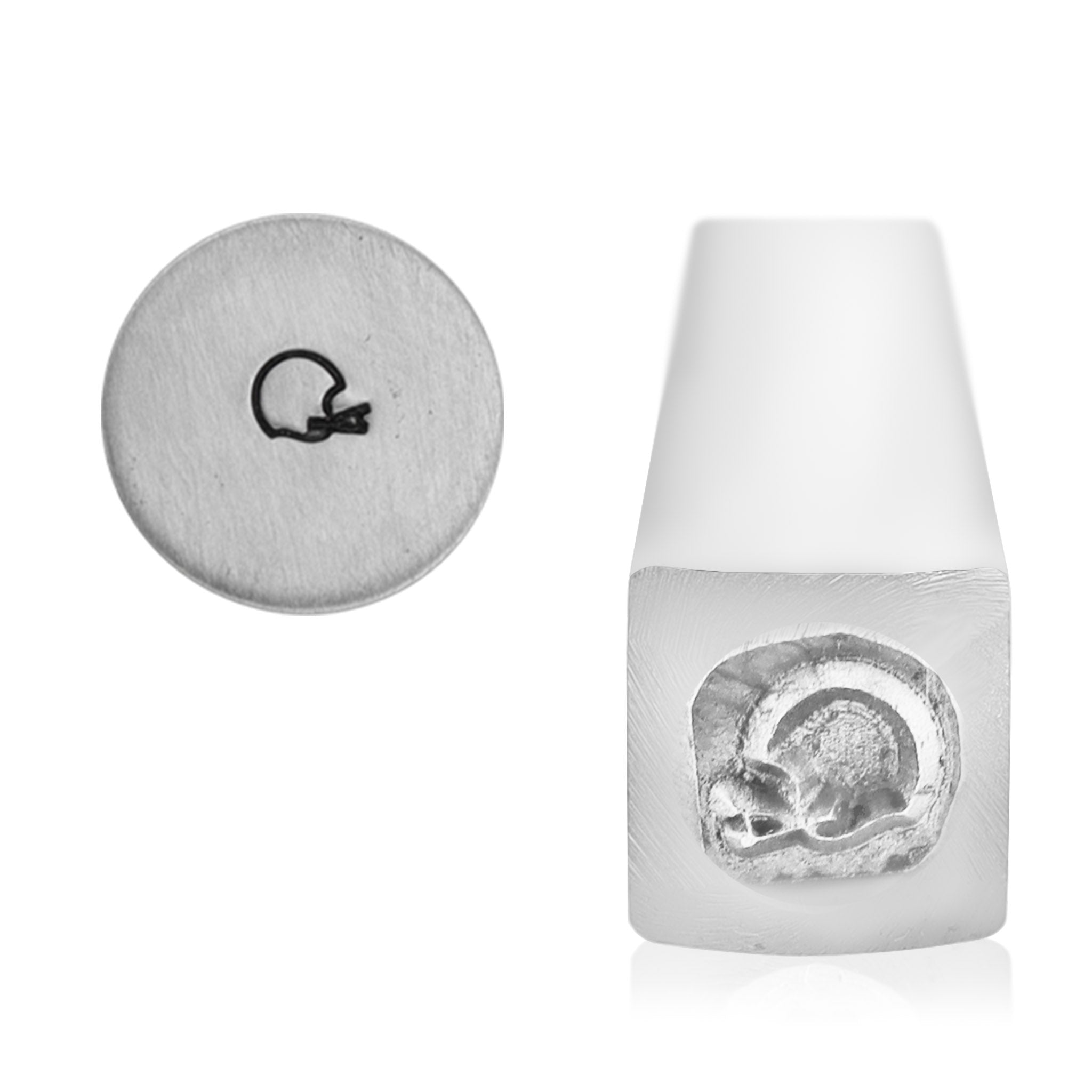 Football Helmet Symbol Stamp / DIY0045、mySite、dreamappss