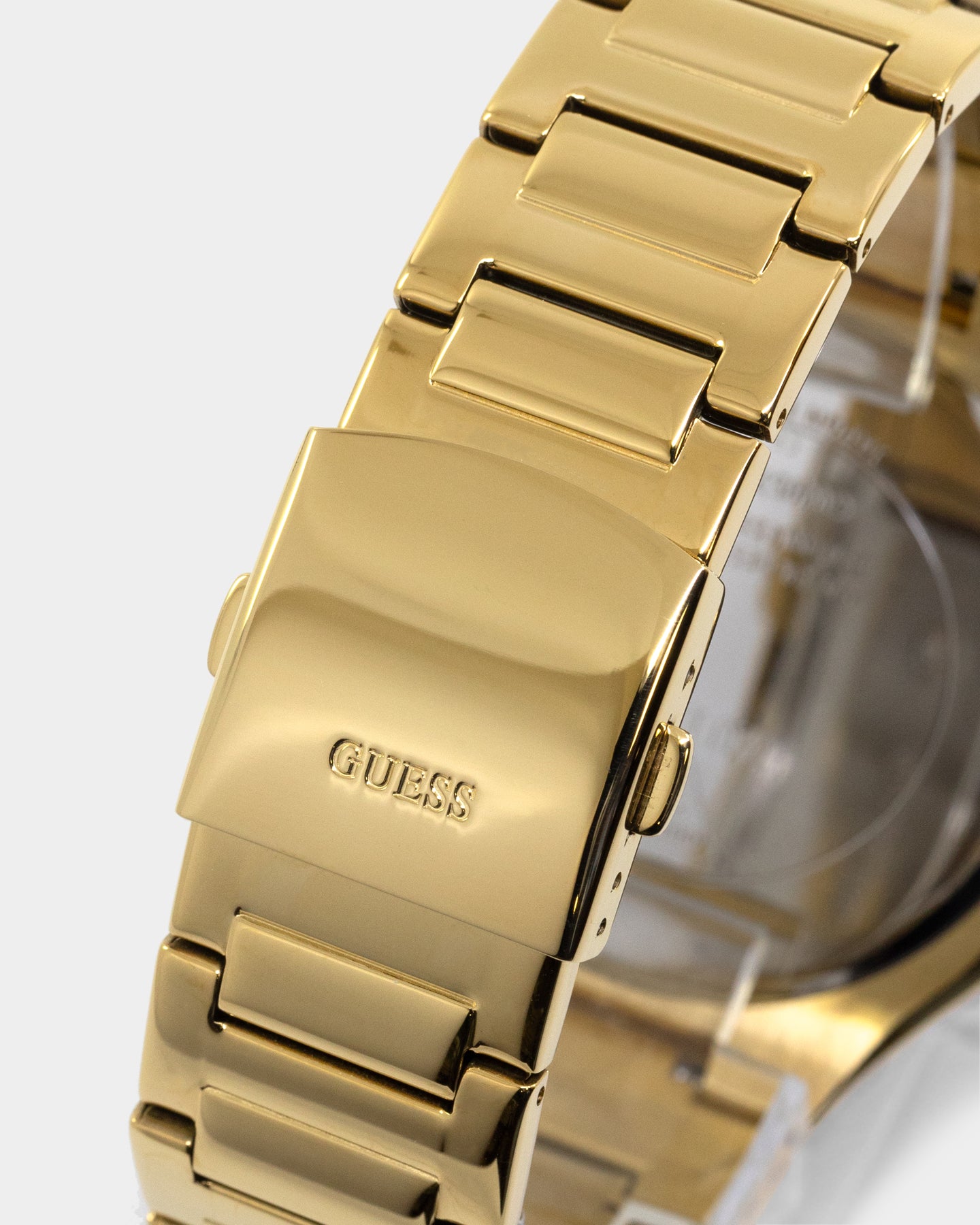 Guess Mainline Duke Watch Gold、mySite、zt4zffjzw
