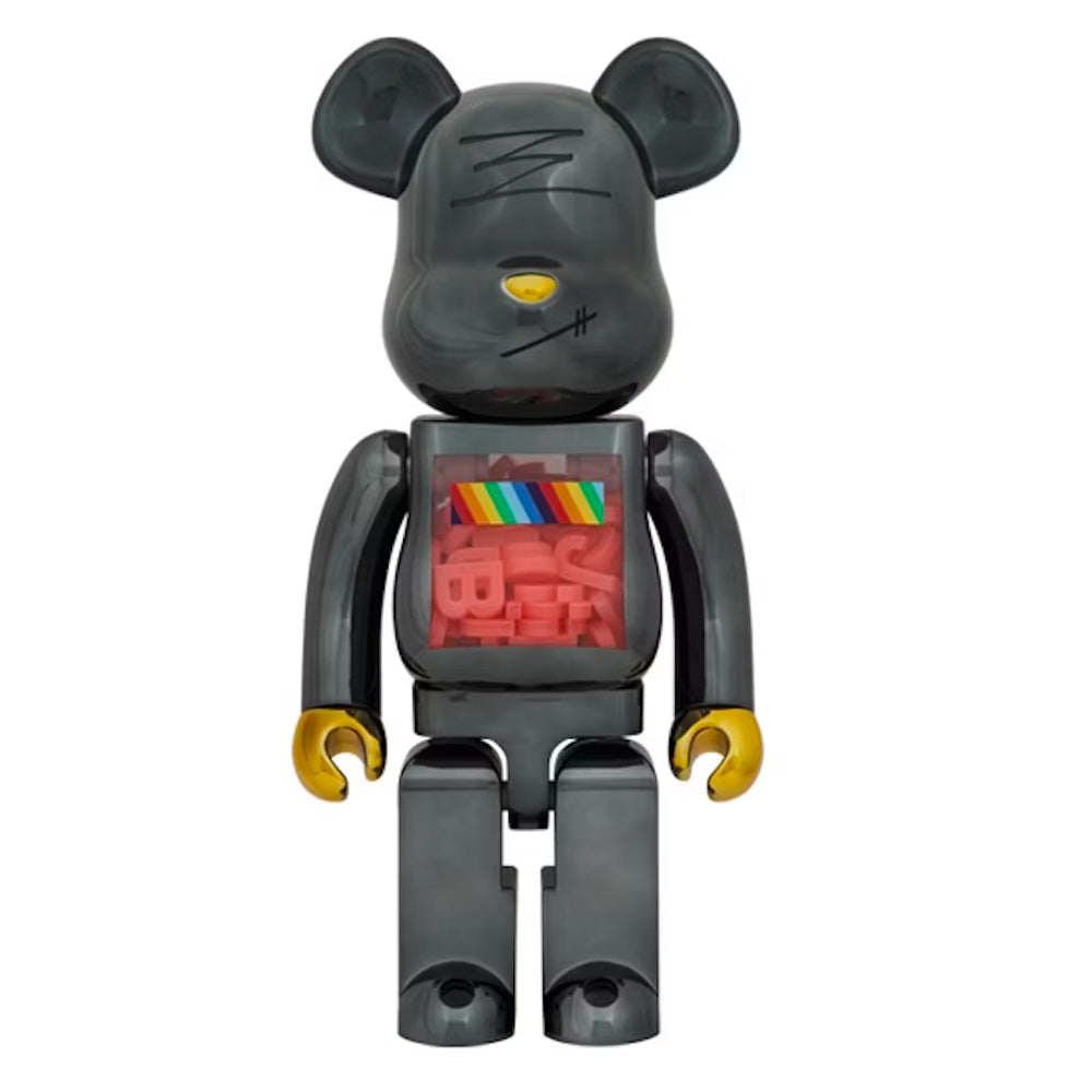  1000% Bearbrick J.S.B. 4TH Ver. (BWWT 3)、mySite、greenlandpopulation