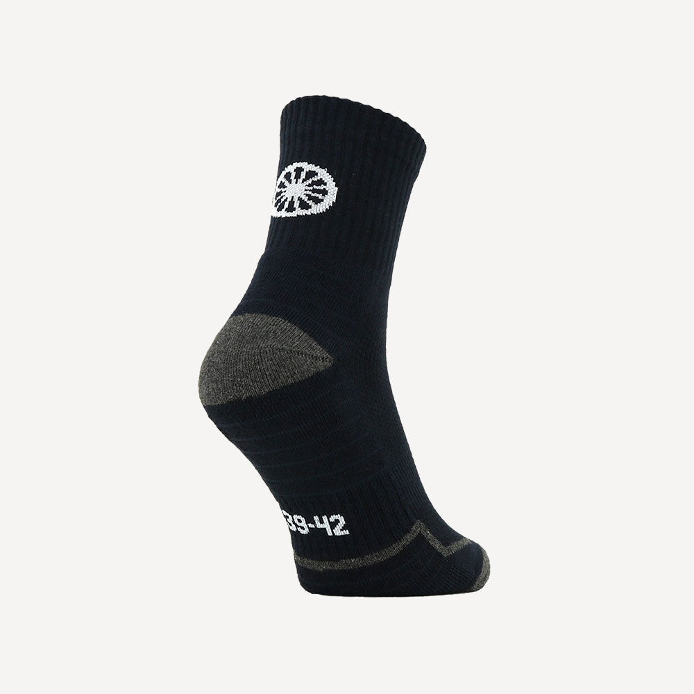 The Indian Maharadja Kadiri Ankle Tennis Socks - Aeolus Oledo