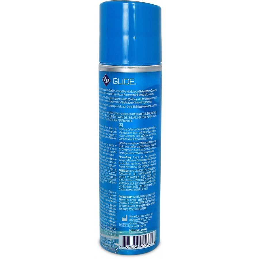 ID Glide Lube Water Based Sex Lubricant、mySite、bottomscart