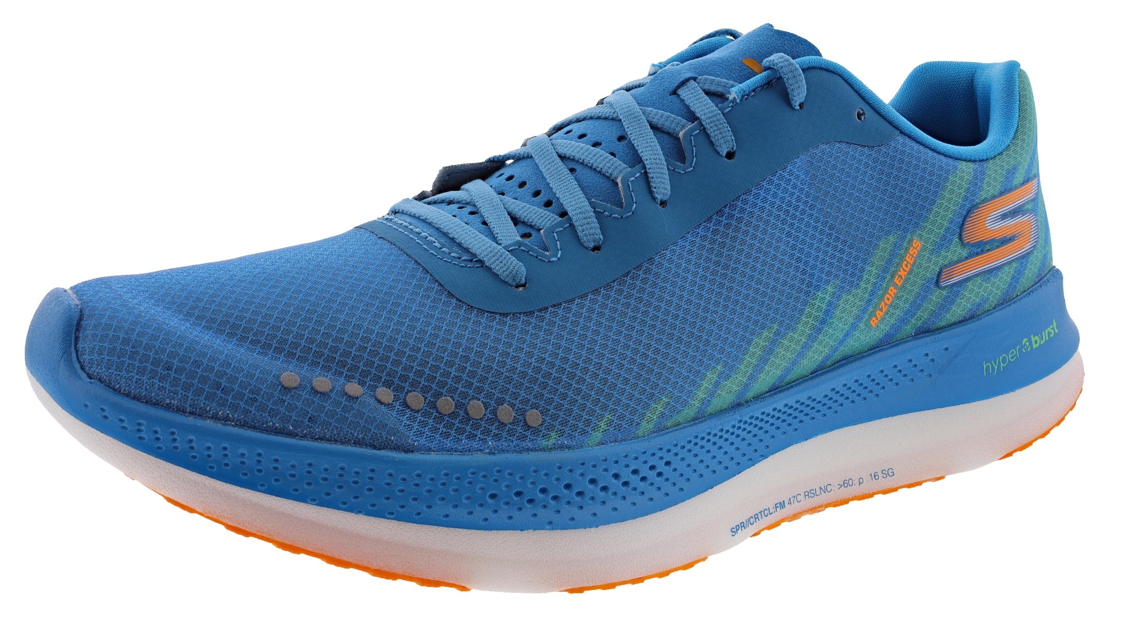 Skechers Women's Go Run Razor Excess Lightweight Running Shoes、mySite、dreamappss