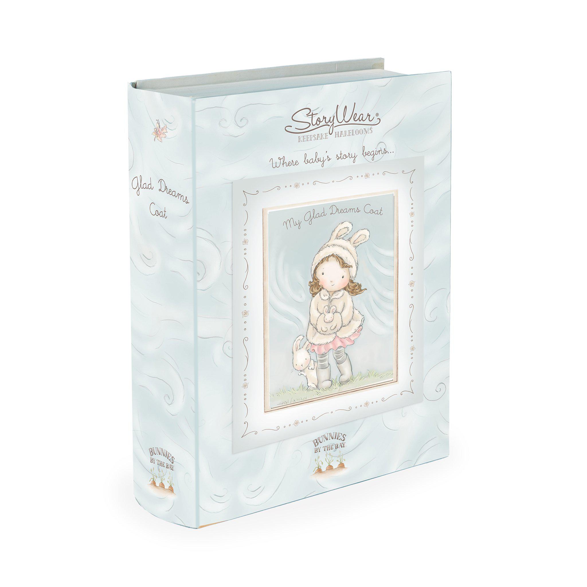 RETIRED - Glad Dreams Coat and Doll Heirloom Gift Bundle、mySite、g9winljtr