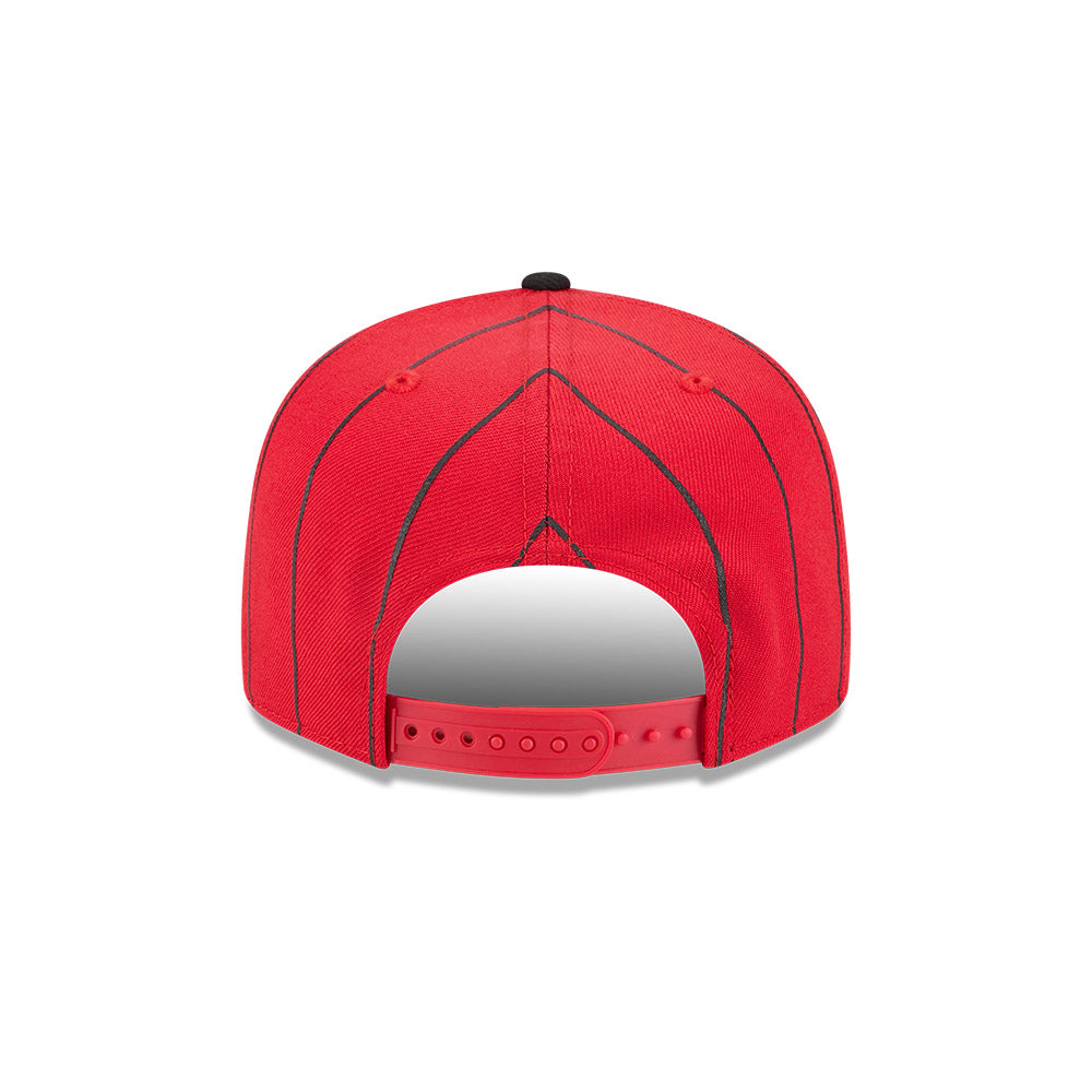 Chicago White Sox New Era 2025 City Connect 9FIFTY Snapback Hat、mySite、vikingsvslions