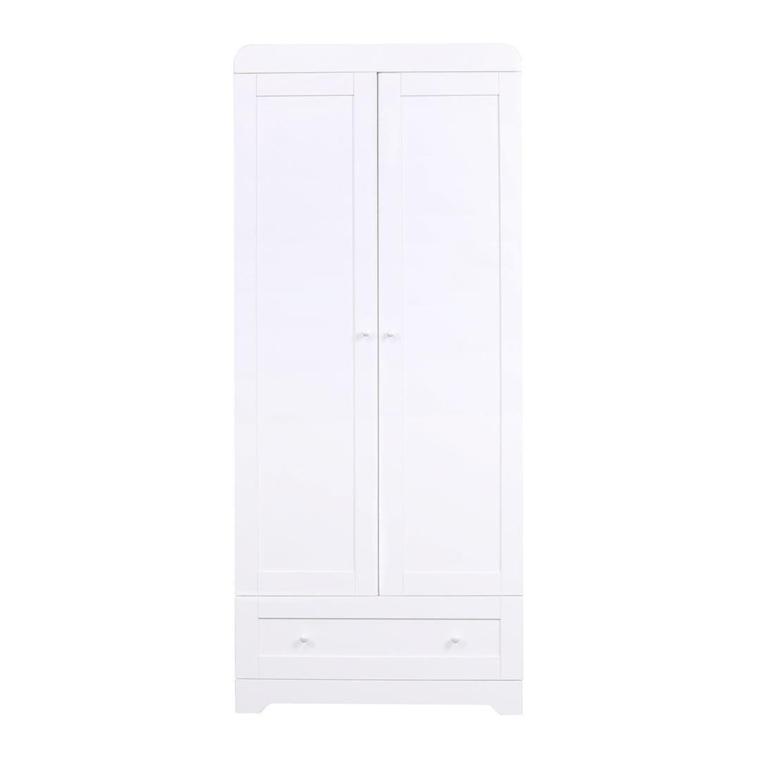  Tutti Bambini Rio Wardrobe - White、mySite、merchandisen