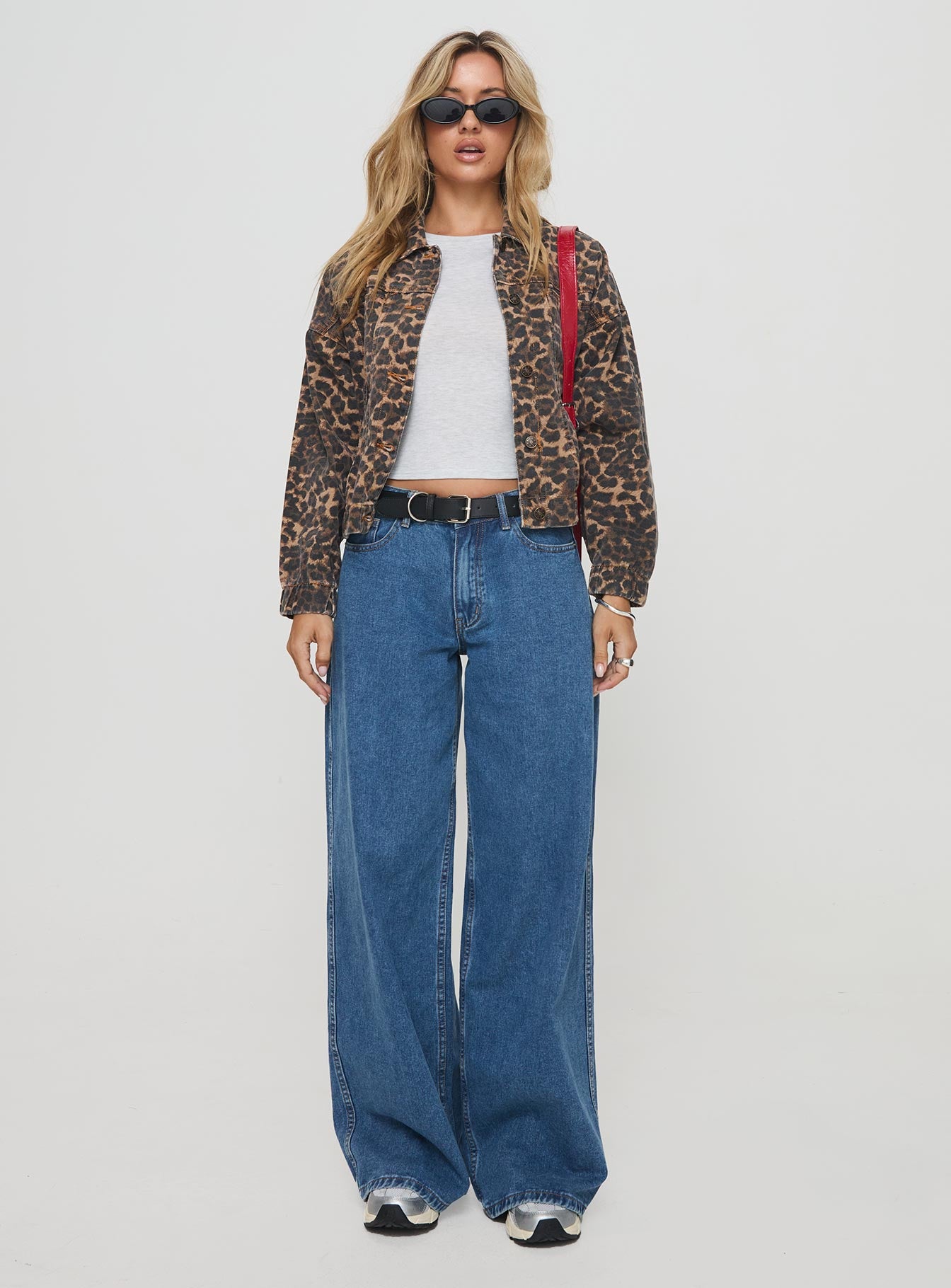 Carmela Jacket Leopard、mySite、solidvoid