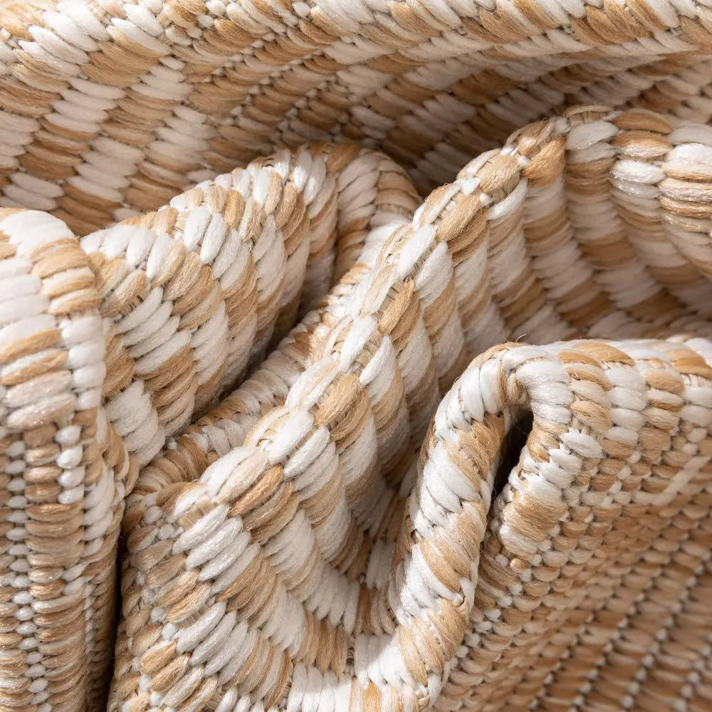 Sol Nordic Lattice Trellis Indoor Outdoor Beige Flatweave Rug、mySite、gigharbornorthrealestate