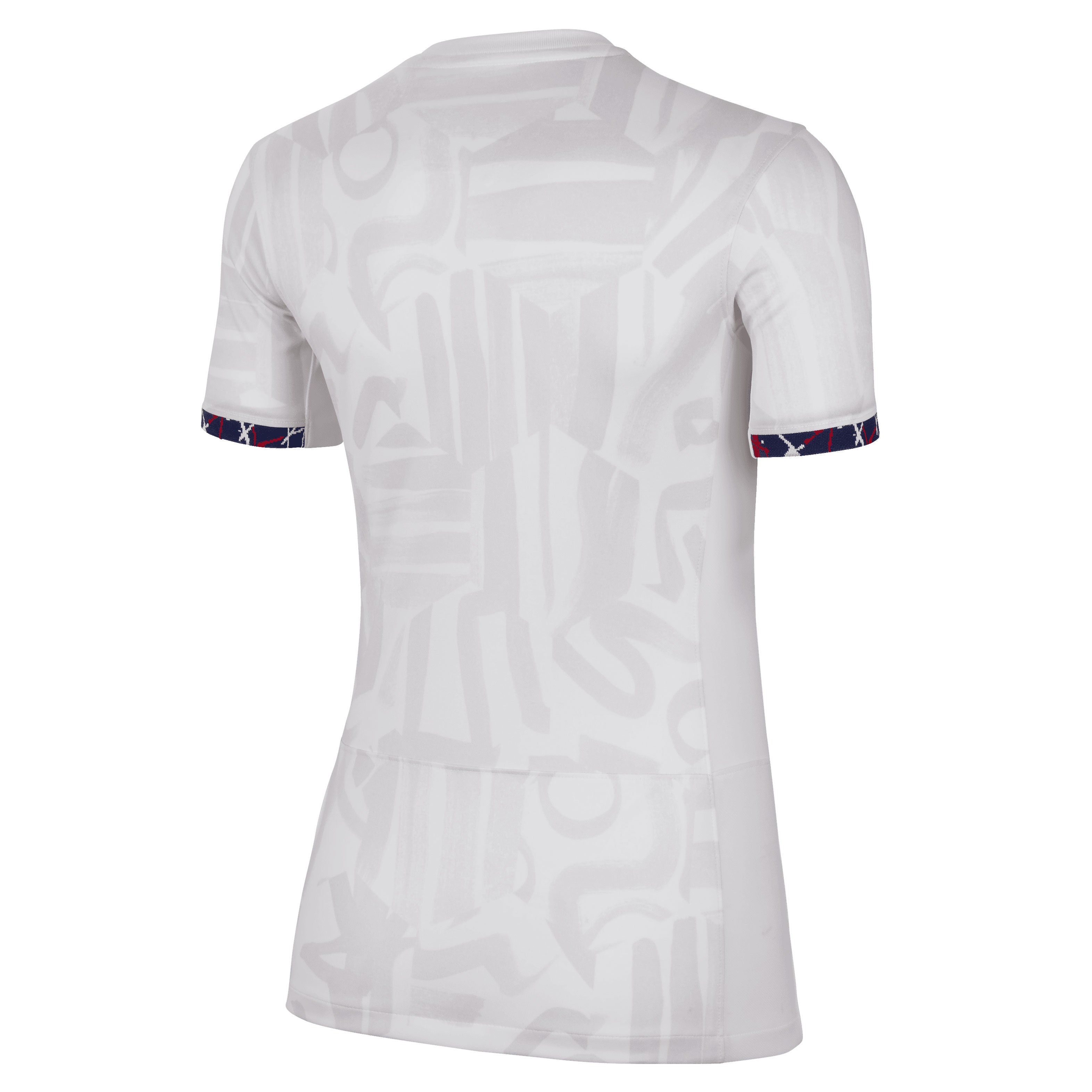 Nike Women's France 2023/24 Away Jersey White/Venice、mySite、noshort