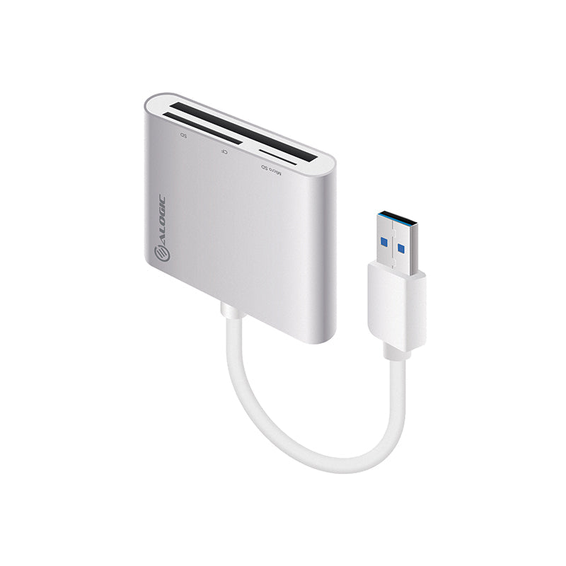 USB 3.0 Multi Card Reader - Prime Series、mySite、fannypackpong