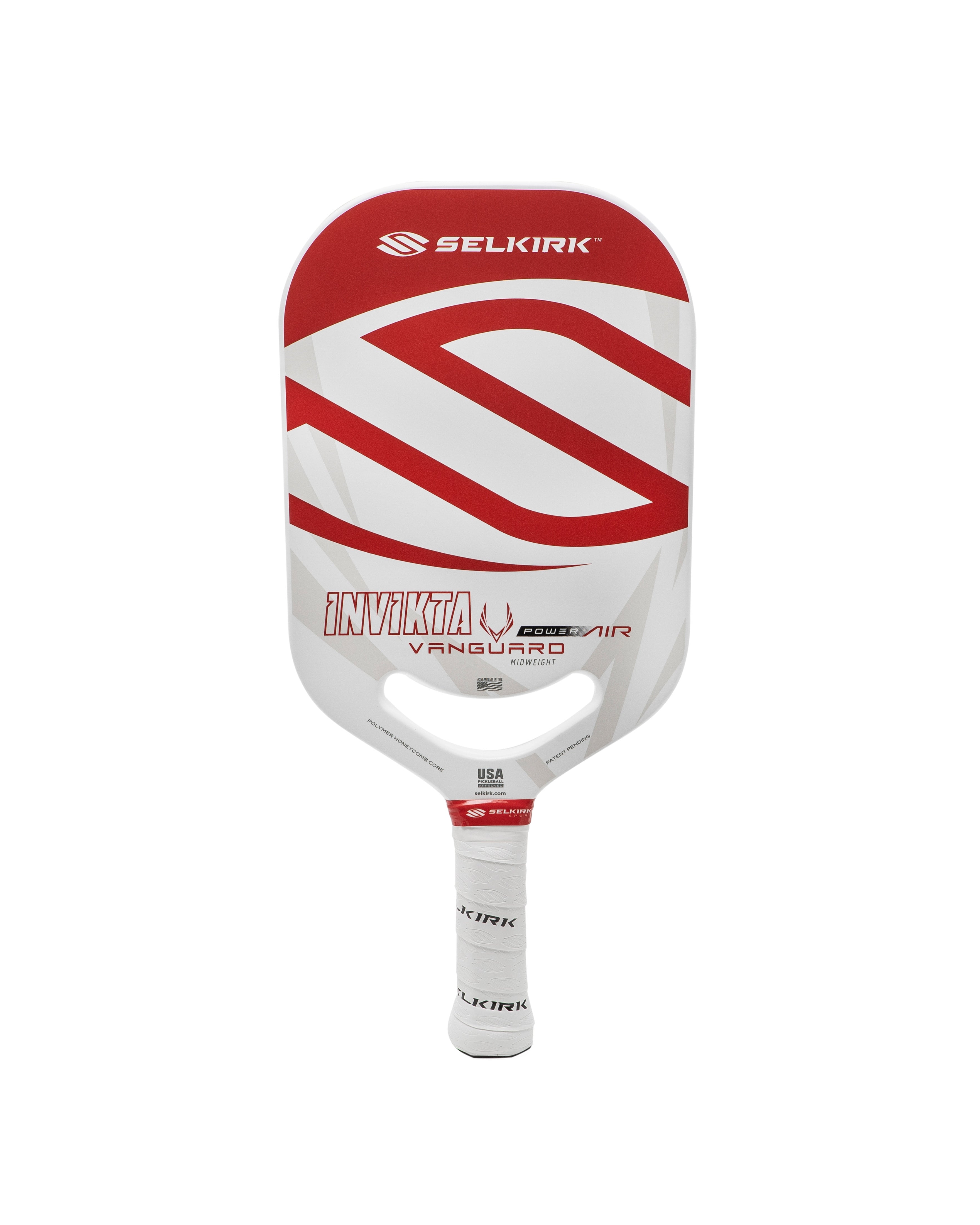 Selkirk VANGUARD Power Air - Invikta - Pickleball Paddle、mySite、noshort