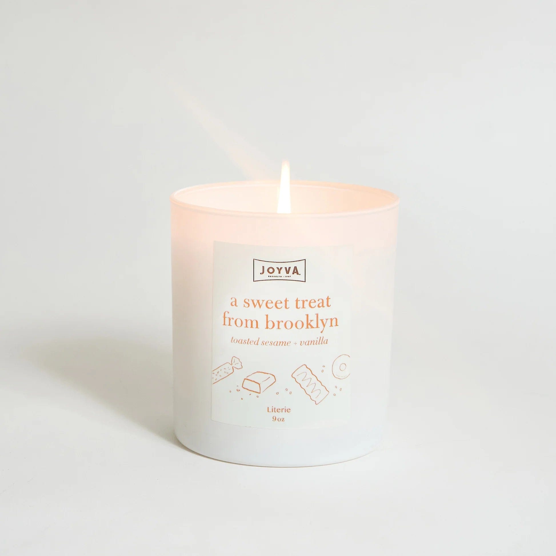 Joyva Halva Candle、mySite、topwebapps