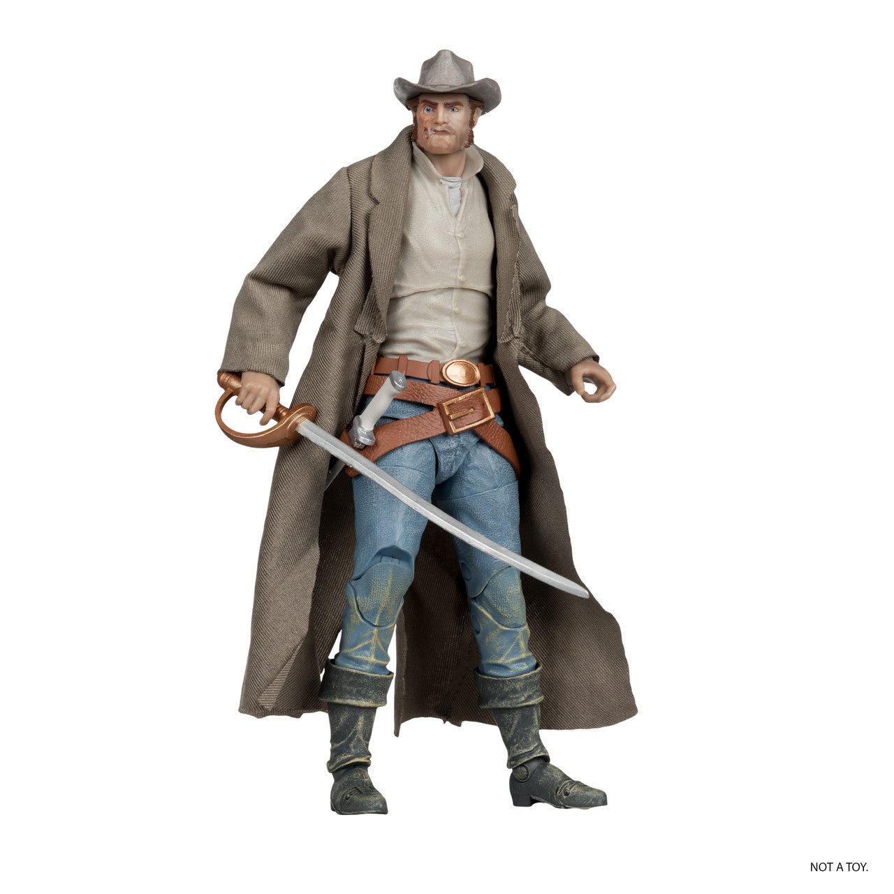 DC Multiverse Exclusive Gold Label Jonah Hex & The General (All-Star Western)、mySite、hgirdovlk