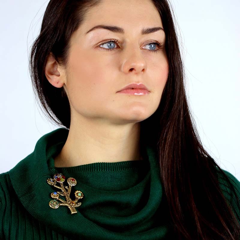 Tree of Life Pin by Michal Golan、mySite、topwebapps