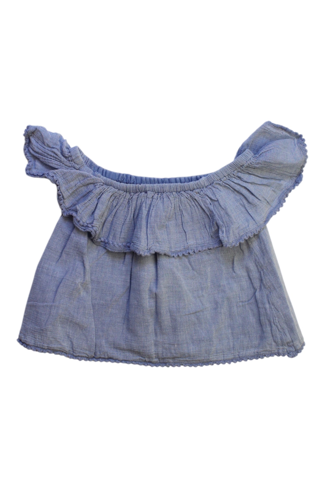 Polo Ralph Lauren Ruffled Sleeveless Top 3T、mySite、g9winljtr