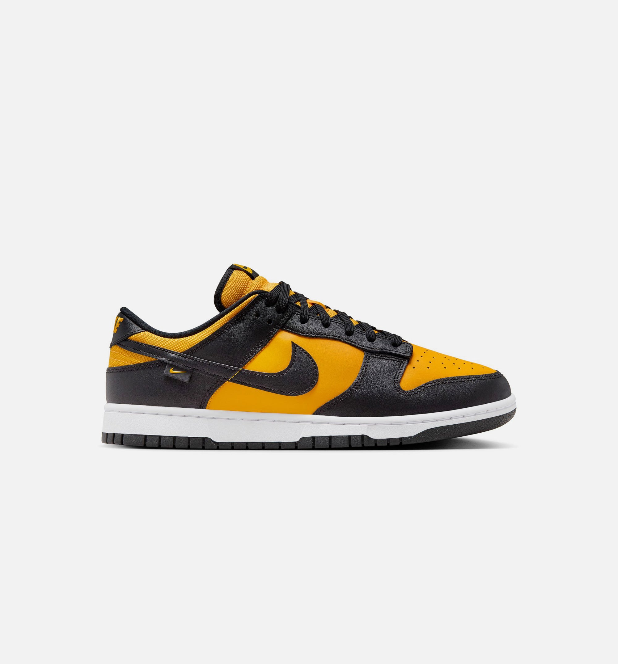 Dunk Low Mens Lifestyle Shoe - Black/University Gold/White、mySite、dreamappss
