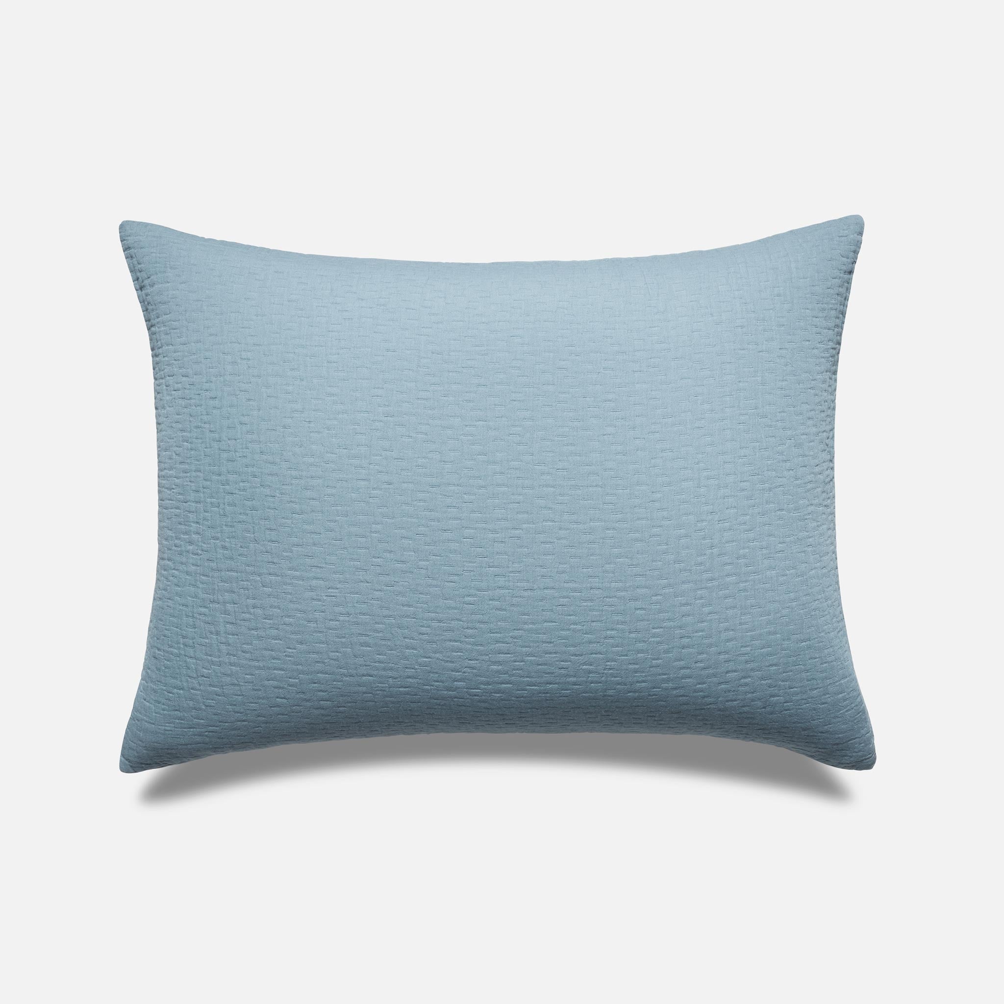  Airweave Crinkle Cotton Shams、mySite、sugarbowlscore