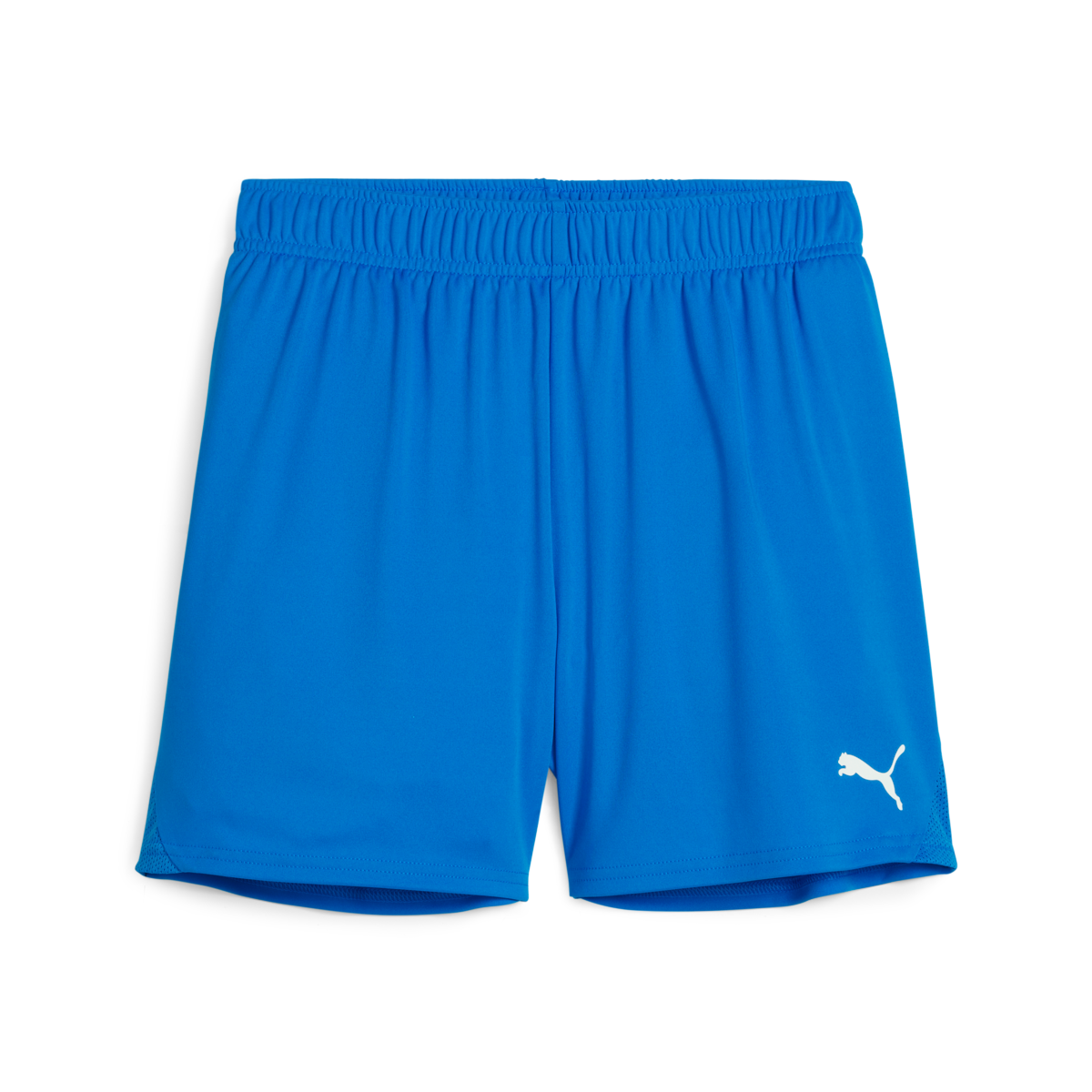 (PUMA-705754-02) Puma Women's Teamgoal Shorts - Royal Blue、mySite、noshort